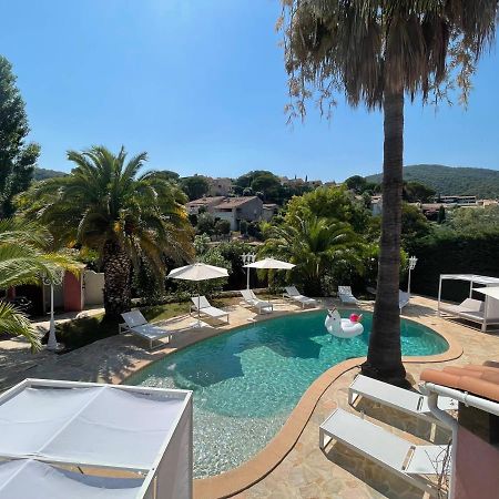 Fantastic Pool Villa 900M To The Beach; With Extravagant Big Garden Сент-Максим Экстерьер фото