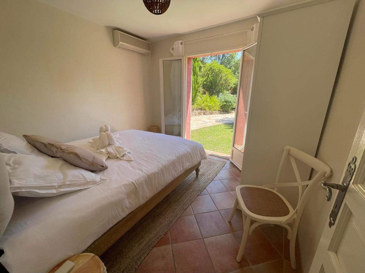 Fantastic Pool Villa 900M To The Beach; With Extravagant Big Garden Сент-Максим Экстерьер фото