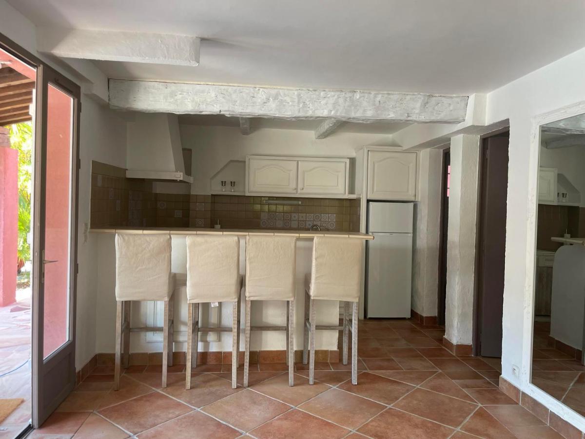 Fantastic Pool Villa 900M To The Beach; With Extravagant Big Garden Сент-Максим Экстерьер фото