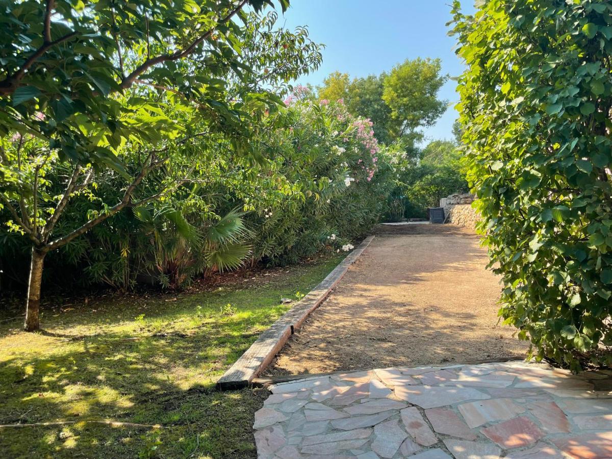 Fantastic Pool Villa 900M To The Beach; With Extravagant Big Garden Сент-Максим Экстерьер фото