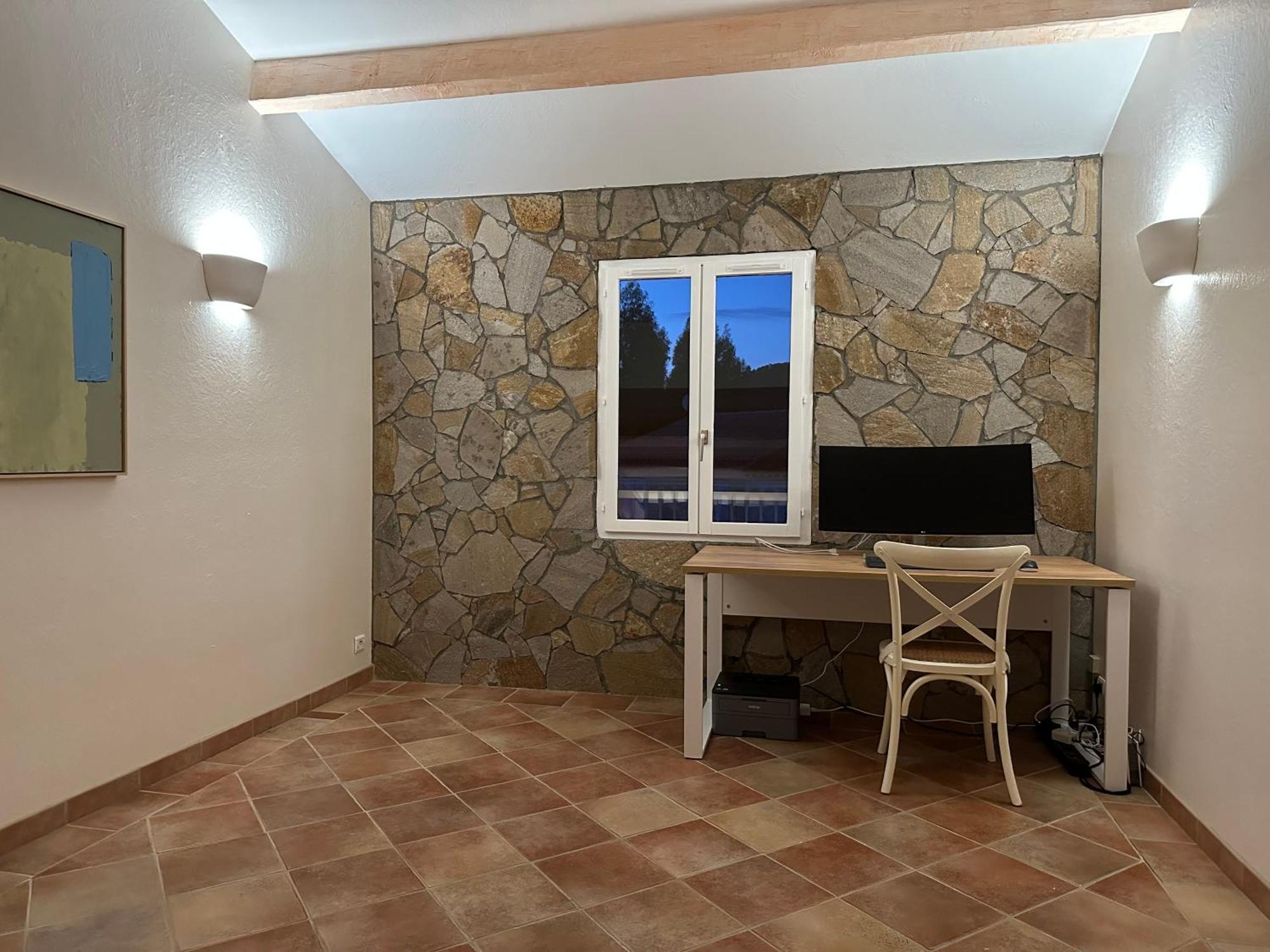 Fantastic Pool Villa 900M To The Beach; With Extravagant Big Garden Сент-Максим Экстерьер фото